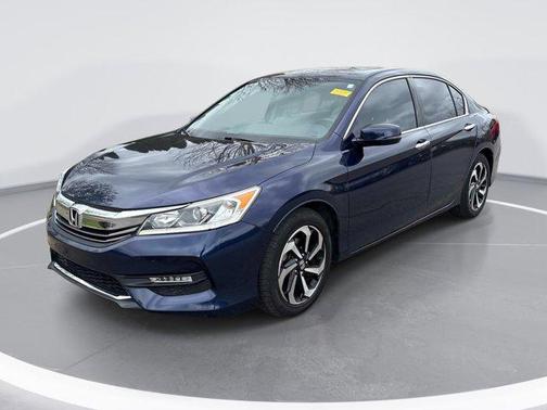 2016 Honda Accord EX-L