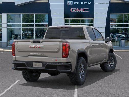 Coastal Dune 2026 GMC Sierra 1500 AT4X