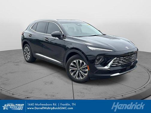 2025 Buick Envision Preferred AWD