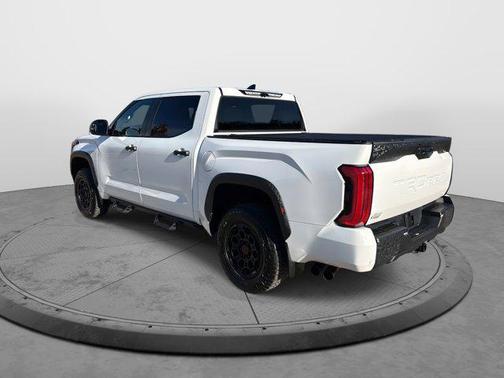 2024 Toyota Tundra Hybrid TRD Pro