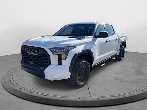 2024 Toyota Tundra Hybrid TRD Pro