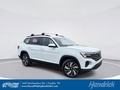 2024 Volkswagen Atlas 2.0T SE w/Technology 4MOTION