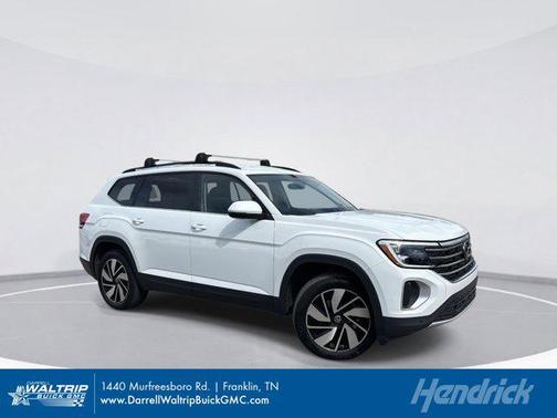 2024 Volkswagen Atlas 2.0T SE w/Technology 4MOTION