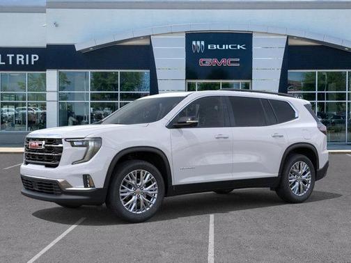 2026 GMC Acadia FWD Elevation