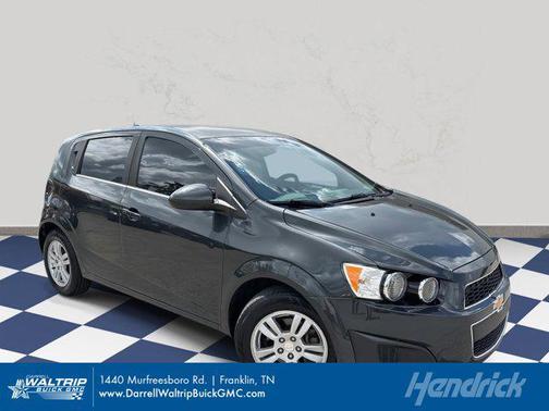 2015 Chevrolet Sonic LT