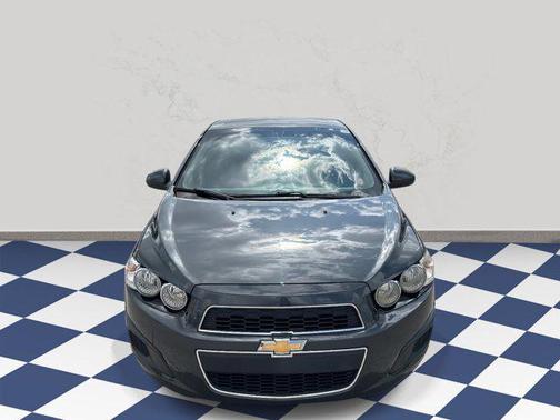 2015 Chevrolet Sonic LT