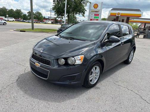 2015 Chevrolet Sonic LT