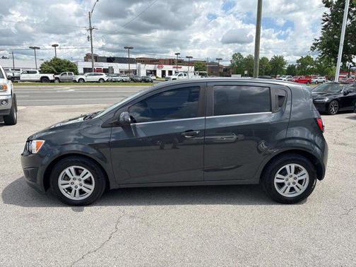 2015 Chevrolet Sonic LT