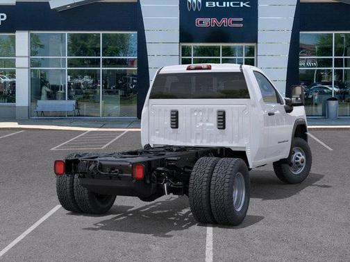 2025 GMC Sierra 3500 Base