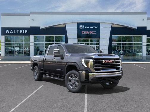 2025 GMC Sierra 2500 SLT
