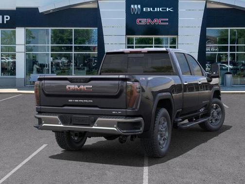 2025 GMC Sierra 2500 SLT