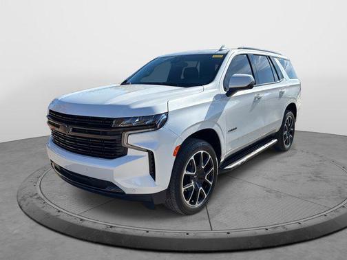 2023 Chevrolet Tahoe 4WD RST