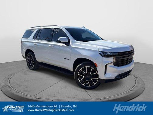 2023 Chevrolet Tahoe 4WD RST