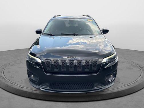 2019 Jeep Cherokee Altitude