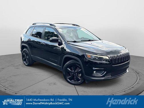 2019 Jeep Cherokee Altitude