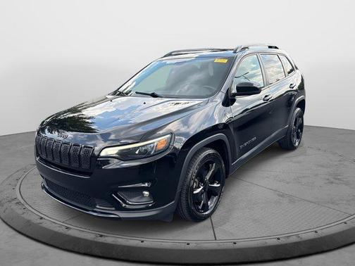 2019 Jeep Cherokee Altitude