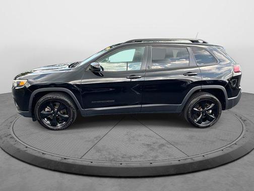 2019 Jeep Cherokee Altitude