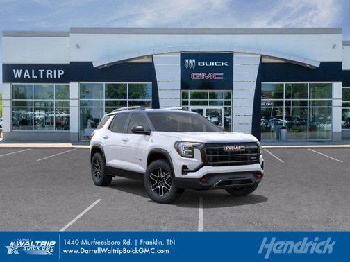 2026 GMC Terrain AWD AT4