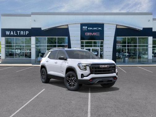 2026 GMC Terrain AWD AT4