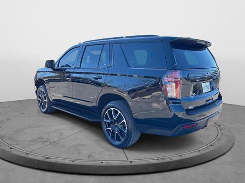 2024 Chevrolet Tahoe 4WD RST