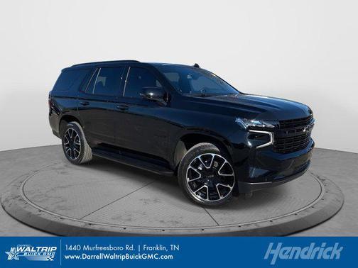 2024 Chevrolet Tahoe 4WD RST