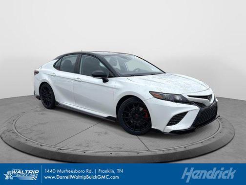 2021 Toyota Camry TRD