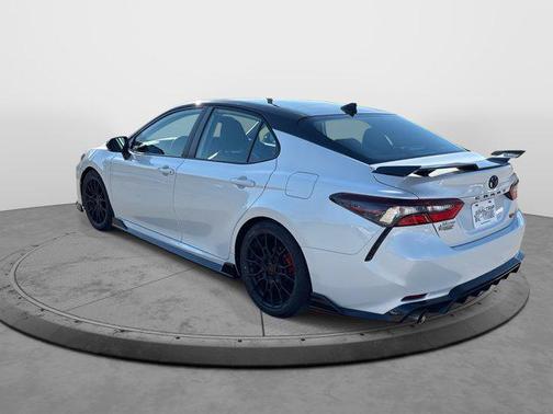 2021 Toyota Camry TRD
