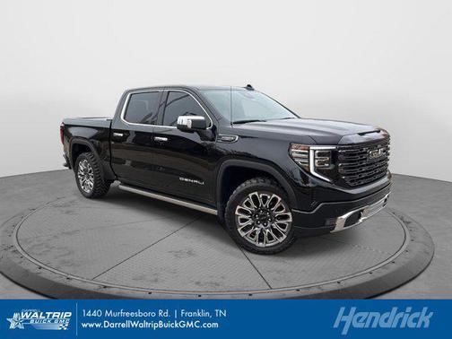 2023 GMC Sierra 1500 Denali Ultimate