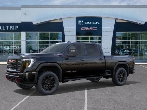 2026 GMC Sierra 2500 AT4