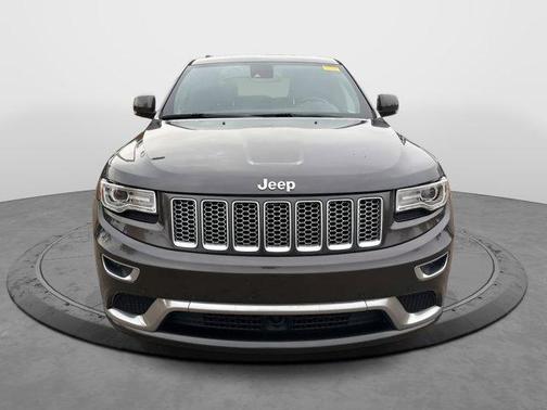 2015 Jeep Grand Cherokee Summit