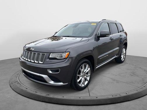 2015 Jeep Grand Cherokee Summit