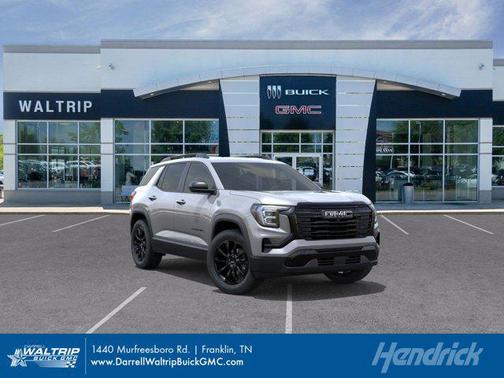2026 GMC Terrain FWD Elevation