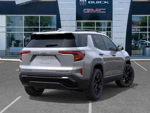2026 GMC Terrain FWD Elevation