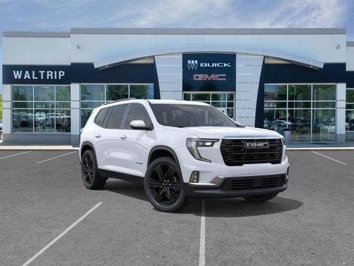 2026 GMC Acadia Elevation AWD