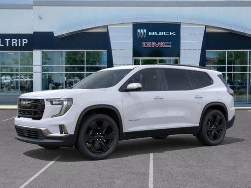 2026 GMC Acadia Elevation AWD