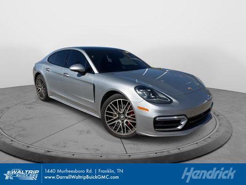 2022 Porsche Panamera 4S