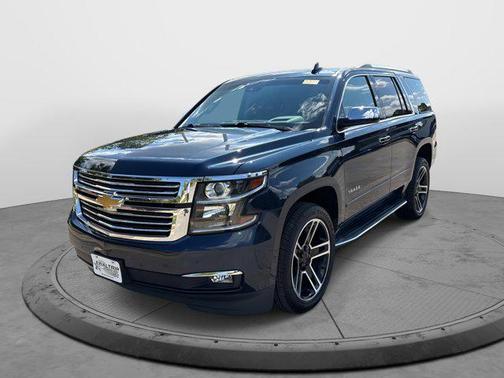 2020 Chevrolet Tahoe Premier