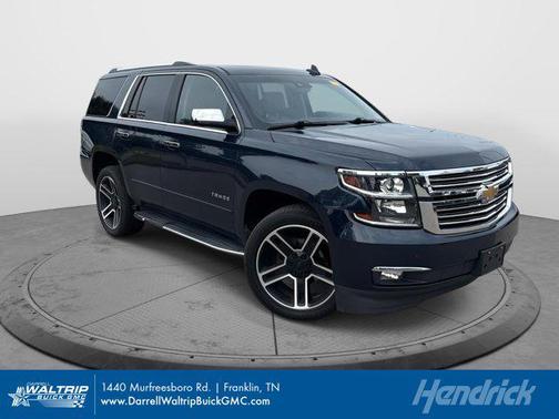 2020 Chevrolet Tahoe Premier