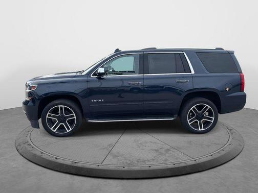 2020 Chevrolet Tahoe Premier