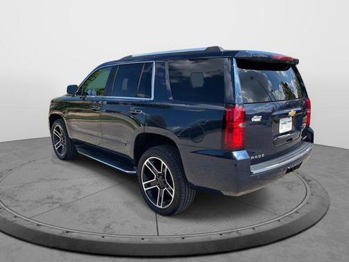 2020 Chevrolet Tahoe Premier