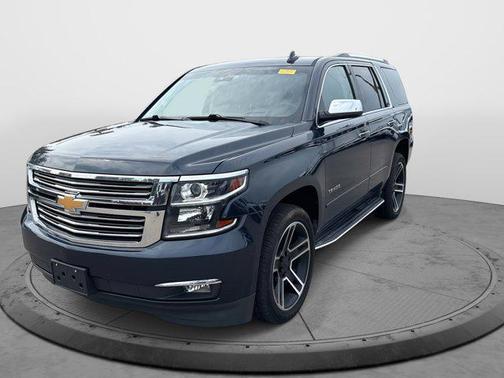 2020 Chevrolet Tahoe Premier