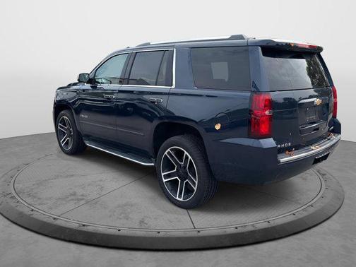 2020 Chevrolet Tahoe Premier