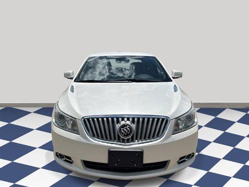 2012 Buick LaCrosse Premium 1