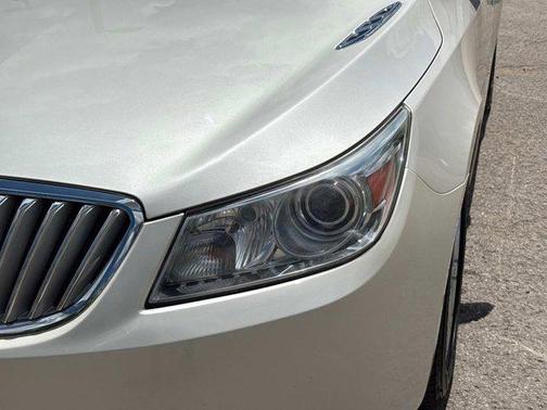 2012 Buick LaCrosse Premium 1