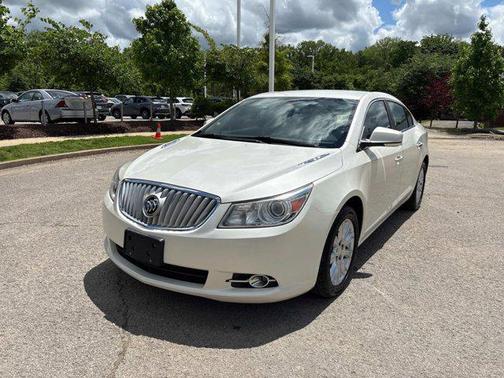 2012 Buick LaCrosse Premium 1