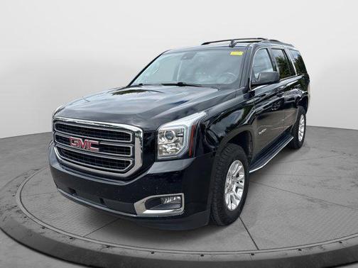 2019 GMC Yukon SLT