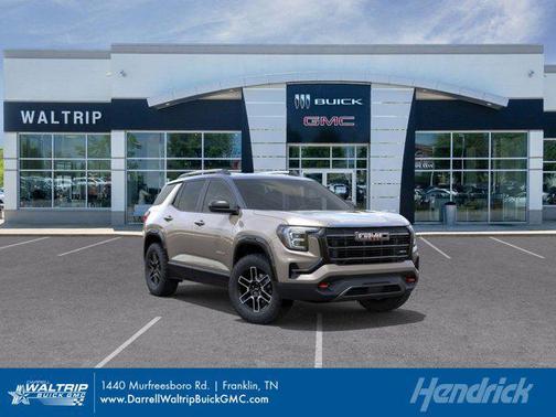 2026 GMC Terrain AWD AT4