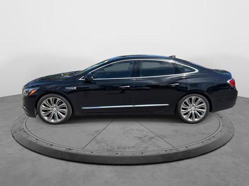 2017 Buick LaCrosse Premium
