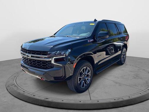 2021 Chevrolet Tahoe 4WD Z71