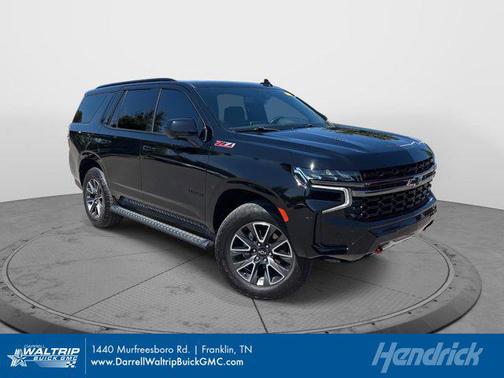 2021 Chevrolet Tahoe 4WD Z71